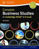 Schoolstoreng Ltd | Complete Business Studies for Cambridge 